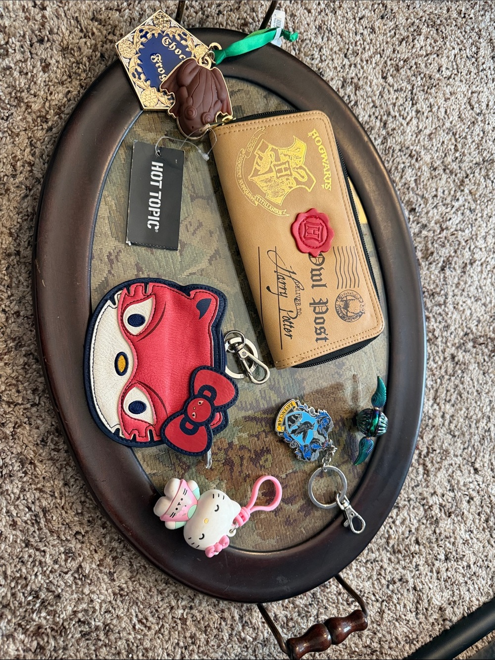 Harry Potter & Hello Kitty Lot